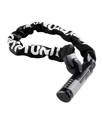 Превью  Велозамок KRYPTONITE Kryptolok 990 Combo Chain цепной 95х900 мм